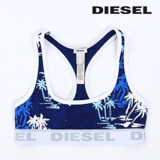 ディーゼル(DIESEL)の★新品・未使用★ ディーゼルDIESEL  スポーツブラ(トレーニング用品)