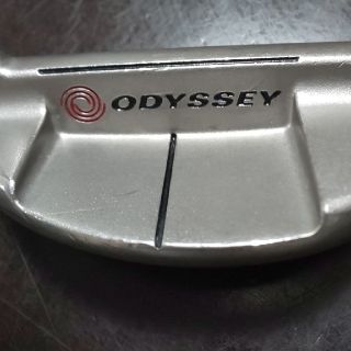 キャロウェイ(Callaway)のODYSSEY オデッセイ WHITE HOT XG#9パター(クラブ)