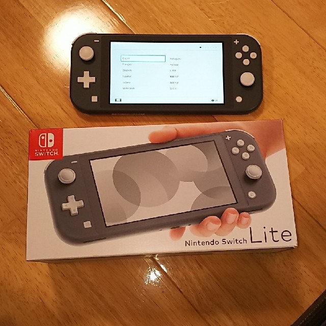 超美品 保証あり Nintendo Switch  Lite  スイッチ ライト