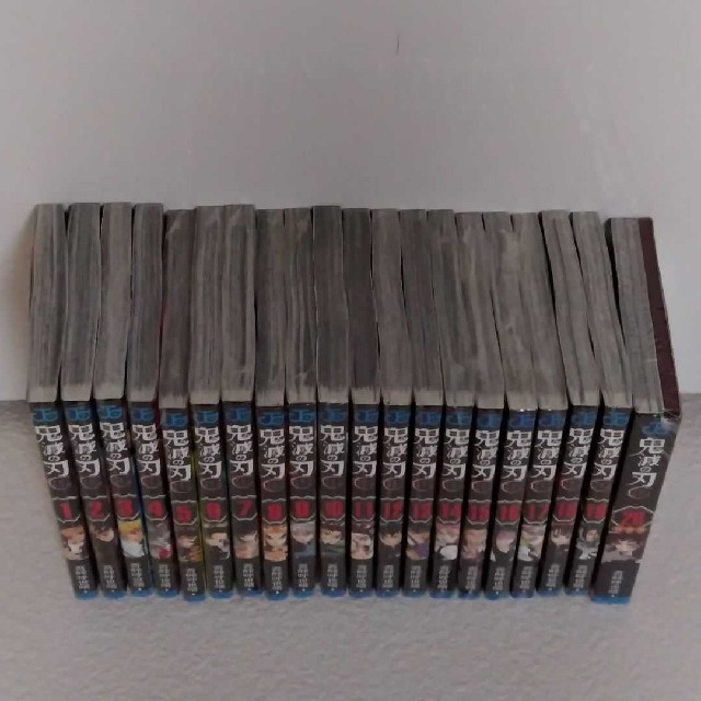 新品】鬼滅の刃 1~20巻セット きめつのやいば 全巻 特装版 新品】鬼滅の刃 1~20巻セット きめつのやいば 全巻 特装版
