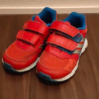 アディダス(adidas)のadidas アディダス スニーカー 13cm(スニーカー)