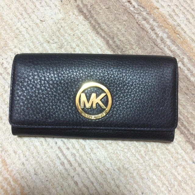 Michael Kors(マイケルコース)のMK 長財布 レディースのファッション小物(財布)の商品写真