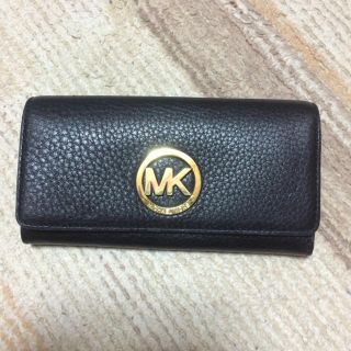 マイケルコース(Michael Kors)のMK 長財布(財布)