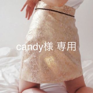 エディットフォールル(EDIT.FOR LULU)のcandy 様　専用(ミニスカート)