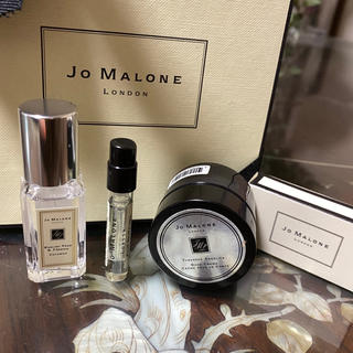 ジョーマローン(Jo Malone)のジョーマローン イングリッシュペアー & チューベローズアンジェリカ(香水(女性用))