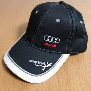 アウディ(AUDI)のnWo様専用です！アウディ クアトロ　キャップ(車外アクセサリ)