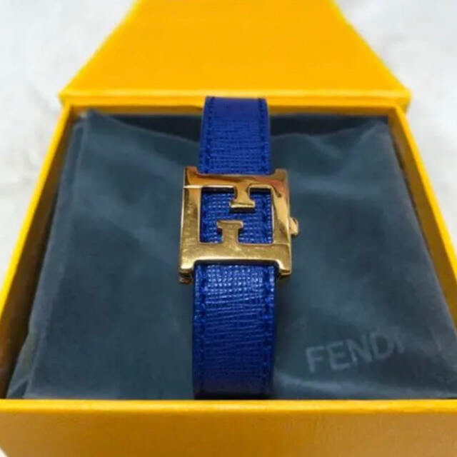 FENDI(フェンディ)のFENDIのブレスレット レディースのアクセサリー(ブレスレット/バングル)の商品写真