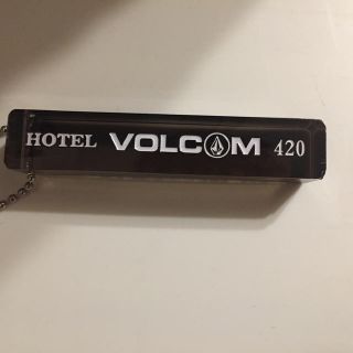 ボルコム(volcom)のvolcom キーホルダー(キーホルダー)