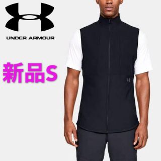 アンダーアーマー(UNDER ARMOUR)のUNDER ARMOUR（アンダーアーマー）UAバニッシュスリーブレスフーディー(ベスト)