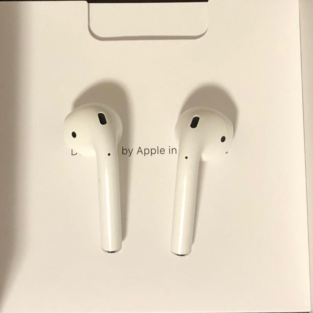 airpods 第1世代ヘッドフォン/イヤフォン