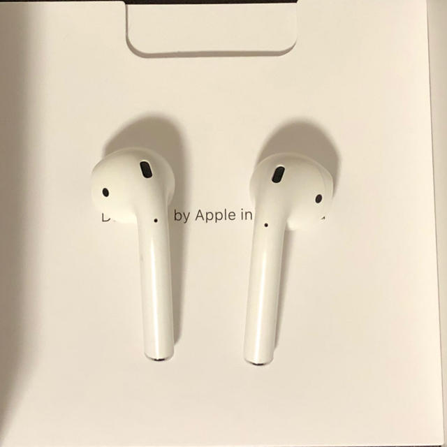 airpods 第1世代