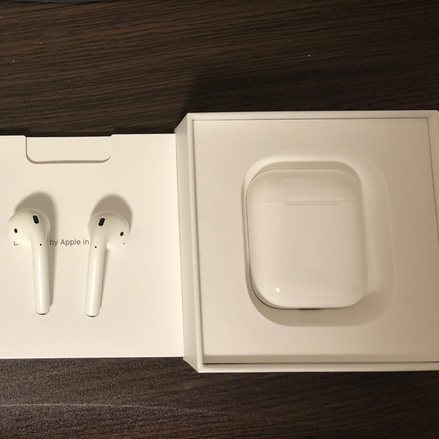airpods 第1世代 2