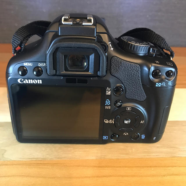 Canon(キヤノン)の【Canon】EOS Kiss X2 ボディ スマホ/家電/カメラのカメラ(デジタル一眼)の商品写真