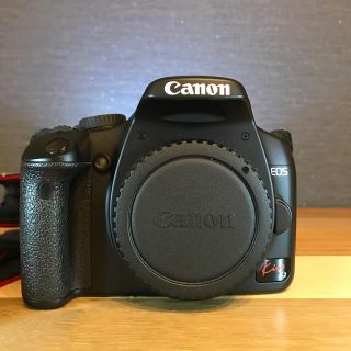 キヤノン(Canon)の【Canon】EOS Kiss X2 ボディ(デジタル一眼)