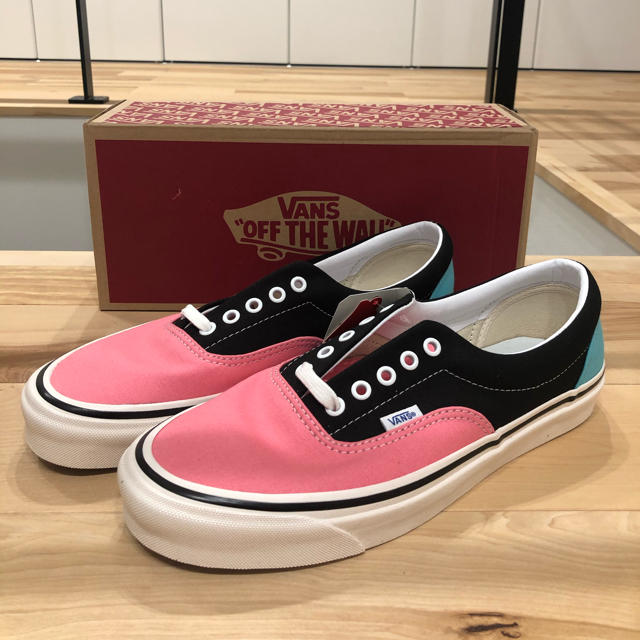 VANS ヴァンズ ERA 95 DX エラ アナハイム ファクトリー 28.5