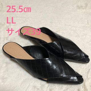 ザラ(ZARA)のZARA ミュール(ミュール)