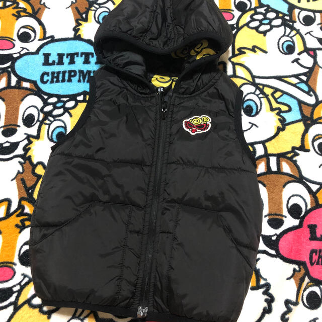 HYSTERIC MINI(ヒステリックミニ)の専用 キッズ/ベビー/マタニティのキッズ服女の子用(90cm~)(ジャケット/上着)の商品写真