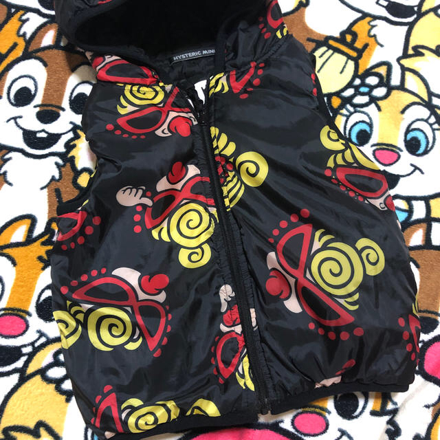 HYSTERIC MINI(ヒステリックミニ)の専用 キッズ/ベビー/マタニティのキッズ服女の子用(90cm~)(ジャケット/上着)の商品写真