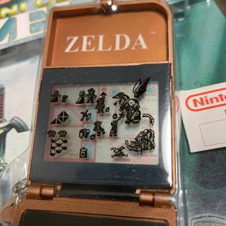 ゲームウォッチ ゼルダ 海外版の通販 by にーやん's shop|ラクマ