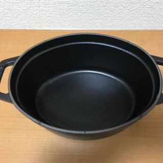 STAUB - めぐるさん専用 ストウブ ピギーココット ブラックの通販 by