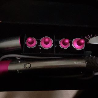 ダイソン(Dyson)のDyson Airwrap スタイラー(ダイソンエアラップ) しふぉん様専用(ヘアアイロン)