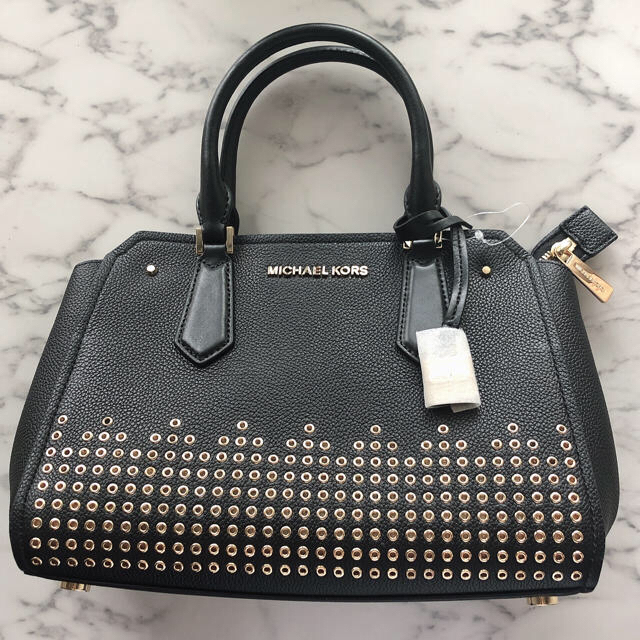 【値下げしました！】Michael Kors バック 黒