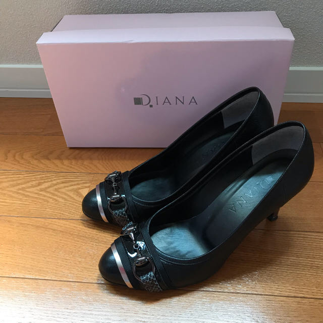 DIANA(ダイアナ)の【DAIANA】パンプス レディースの靴/シューズ(ハイヒール/パンプス)の商品写真