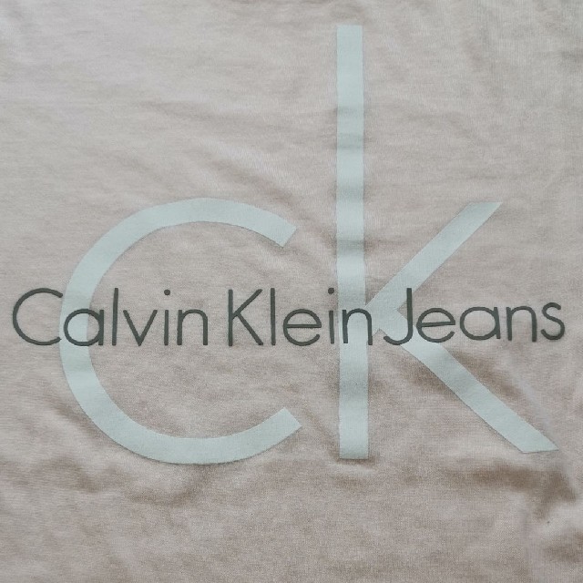 Calvin Klein(カルバンクライン)のCalvin Klein⭐Tシャツ レディースのトップス(Tシャツ(半袖/袖なし))の商品写真