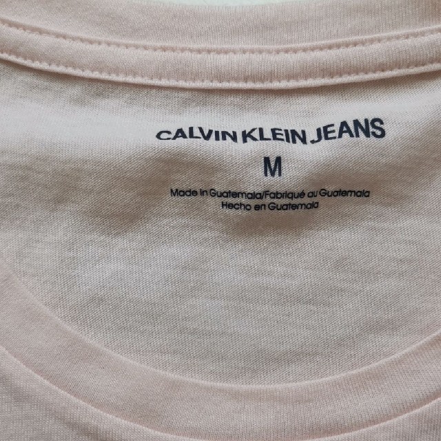 Calvin Klein(カルバンクライン)のCalvin Klein⭐Tシャツ レディースのトップス(Tシャツ(半袖/袖なし))の商品写真