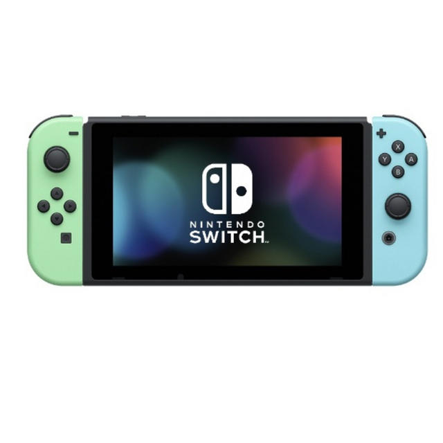 Switch あつまれ どうぶつの森セット 同梱版 Nintendo 新品未開封 1