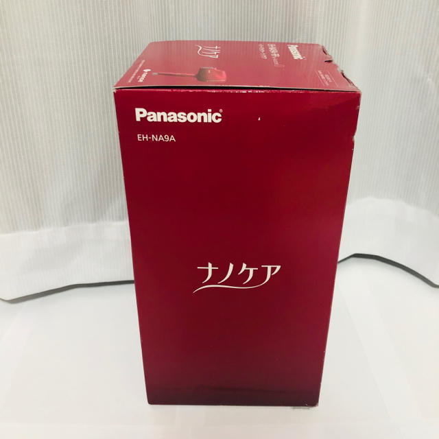 Panasonic(パナソニック)のPanasonic  ヘアドライヤー ナノケア ルージュピンク スマホ/家電/カメラの美容/健康(ドライヤー)の商品写真