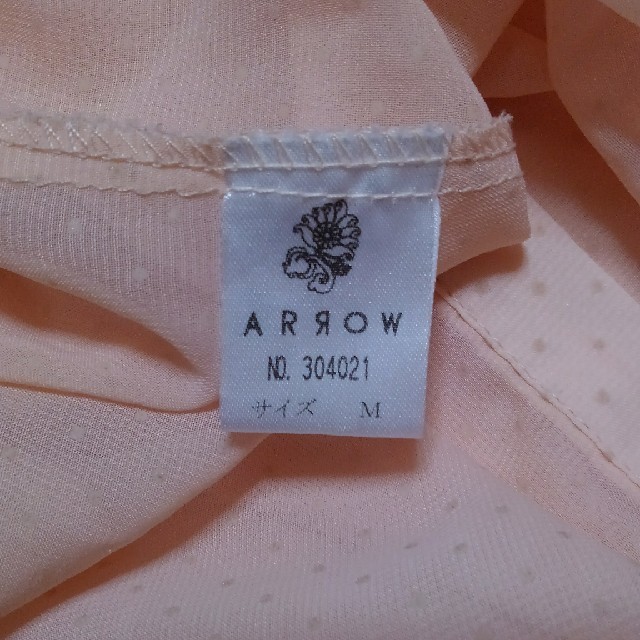 ARROW(アロー)のARROW カットソー レディースのトップス(シャツ/ブラウス(半袖/袖なし))の商品写真