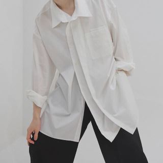 TOGGLE Oversized Layered Shirt(シャツ)