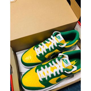 ナイキ(NIKE)のNIKE DUNK LOW Brazil(スニーカー)