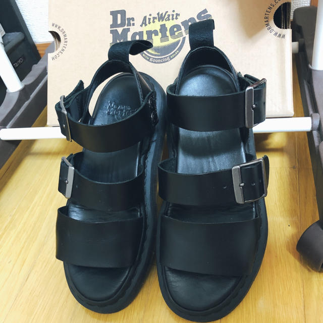 【Dr.Martens】GRYPHON sandal