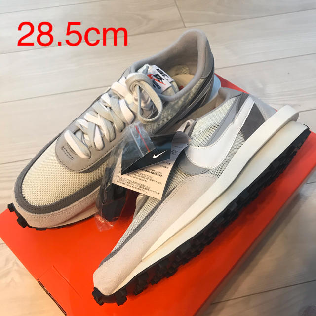 NIKE(ナイキ)の28.5cm SACAI NIKE LD WAFFLE ワッフル　サカイ メンズの靴/シューズ(スニーカー)の商品写真