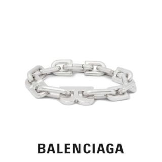 バレンシアガ(Balenciaga)の確実正規品【balenciaga 20ss チェーンブレスレット】(ブレスレット)