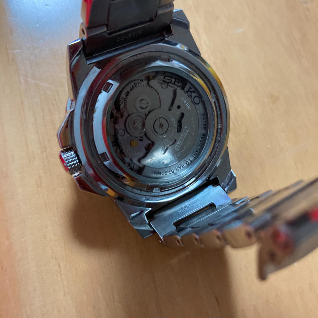 SEIKO(セイコー)のSEIKO オレンジモンスター  レア メンズの時計(腕時計(アナログ))の商品写真