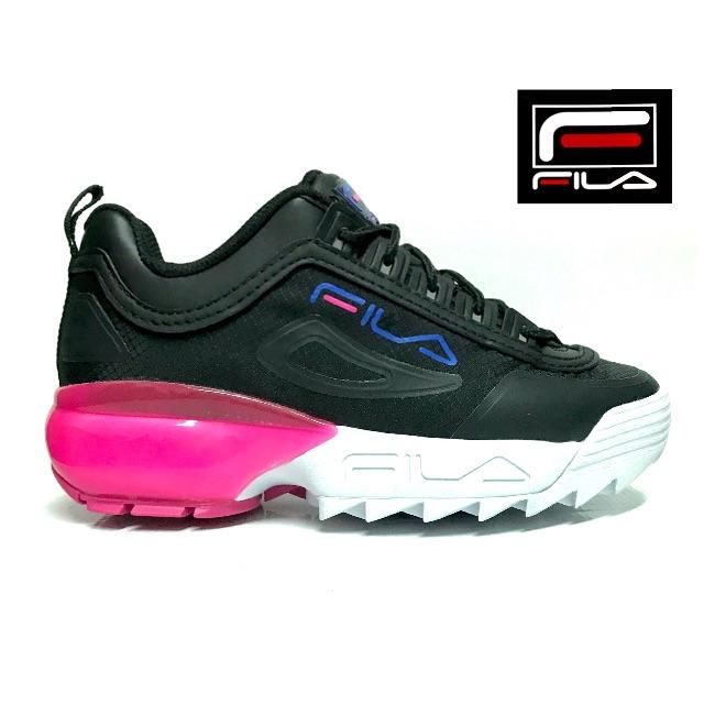 FILA - 【新品】FILA DISRUPTOR 2 F0496002 24.0㎝