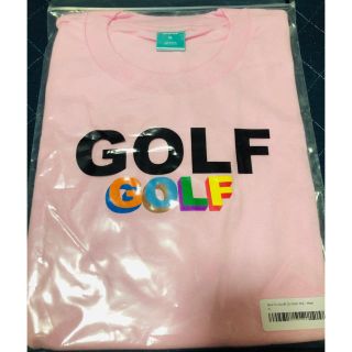 シュプリーム(Supreme)のGOLF WANG Multi Color 3D Tシャツ(Tシャツ/カットソー(半袖/袖なし))