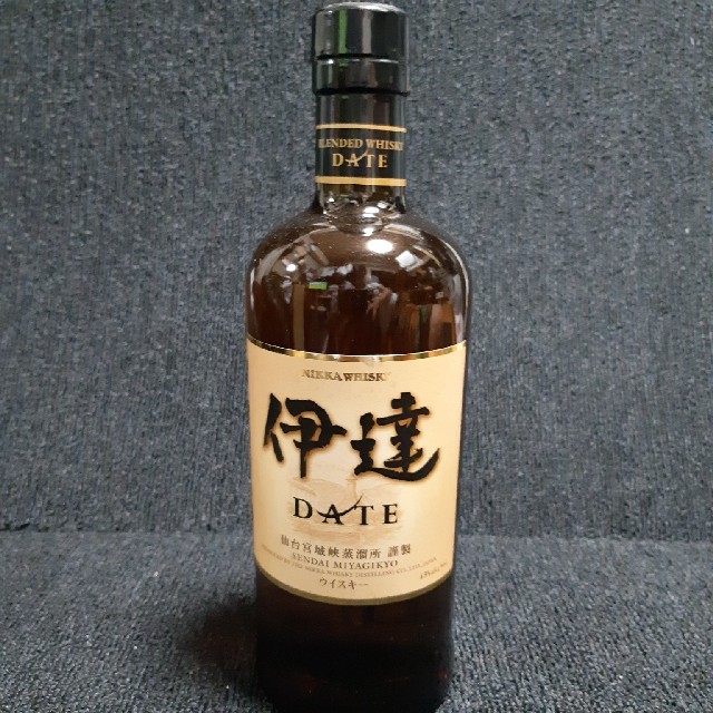 NIKKA WHISKY　伊達