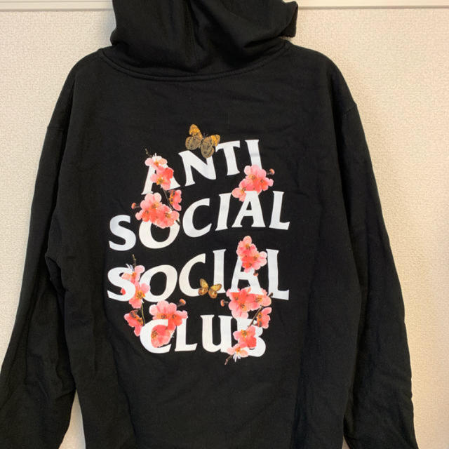 ANTI(アンチ)のANTISOCIALSOCIALCLUB メンズのトップス(パーカー)の商品写真