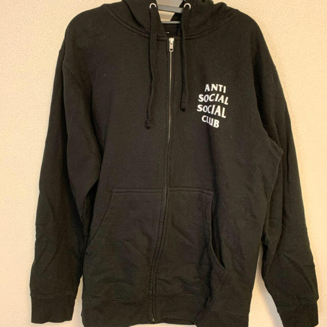 ANTI(アンチ)のANTISOCIALSOCIALCLUB メンズのトップス(パーカー)の商品写真