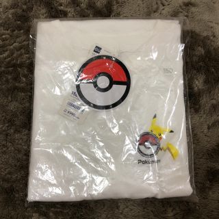 ジーユー(GU)のポケモンTシャツ(Tシャツ/カットソー)