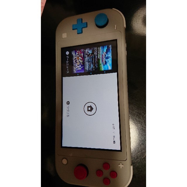 Nintendo Switch Lite 本体 どうぶつの森 ポケモン セット
