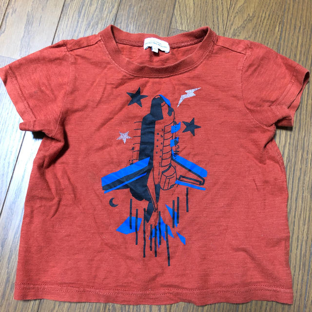 UNITED ARROWS(ユナイテッドアローズ)のTシャツ キッズ/ベビー/マタニティのキッズ服男の子用(90cm~)(Tシャツ/カットソー)の商品写真