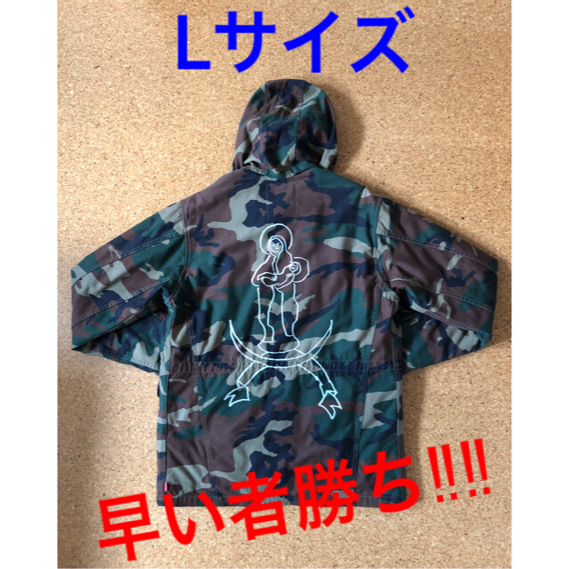 Supreme  M-51 Jacket L Gonz cargo NorthLARGE購入先