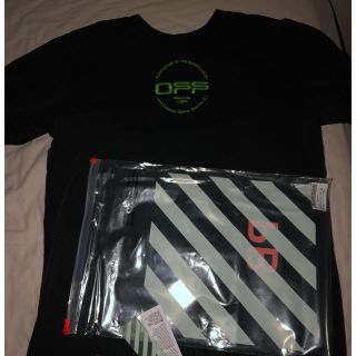 オフホワイト(OFF-WHITE)のOff-White Tシャツ(Tシャツ/カットソー(半袖/袖なし))