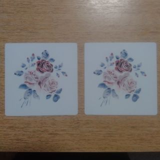 イマン　シャルロット　タイルシール(その他)