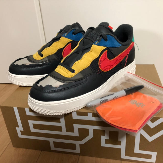 Nike アメリカ限定 ナイキ エア フォース 1 Nike Bhmの通販 By よっしー S Shop ナイキならラクマ